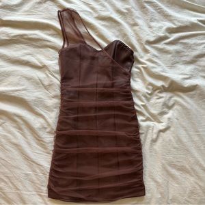 MISSGUIDED mini dress